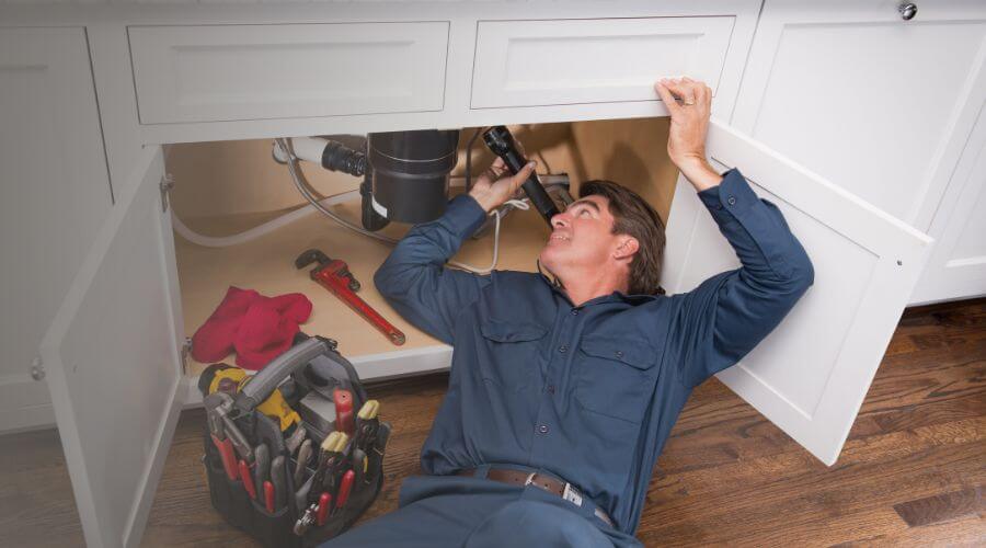 Professional water leak detection in Brumley, MO